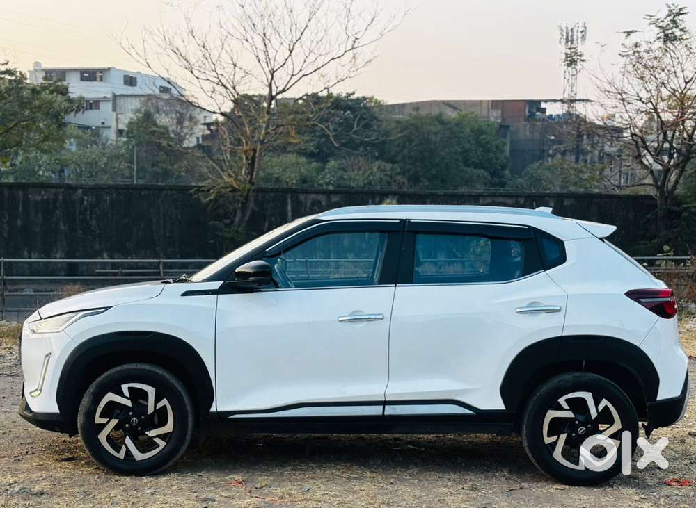 Nissan Magnite 1.0 Xv Turbo Cvt, 2022, Petrol