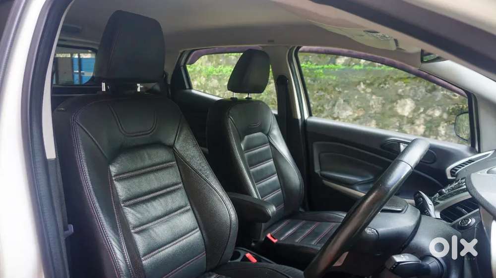 Ford Ecosport 2016 Petrol Well Maintained