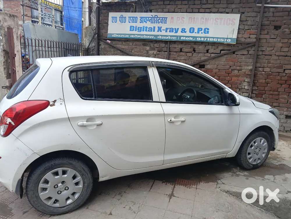 Hyundai I20 Magna 2013 Model
