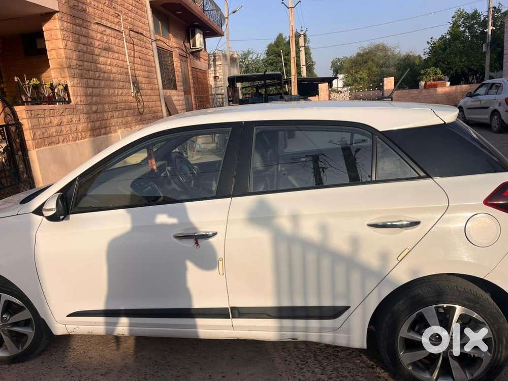 Hyundai Diesel Car 2015