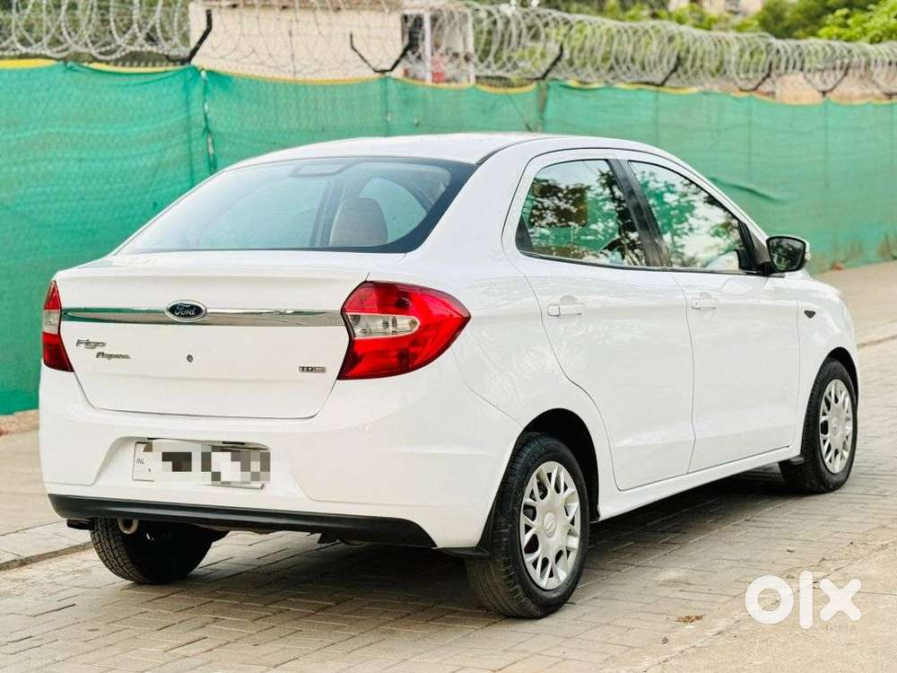 Ford Figo Aspire 1.5 Tdci Titanium Opt, 2017, Diesel