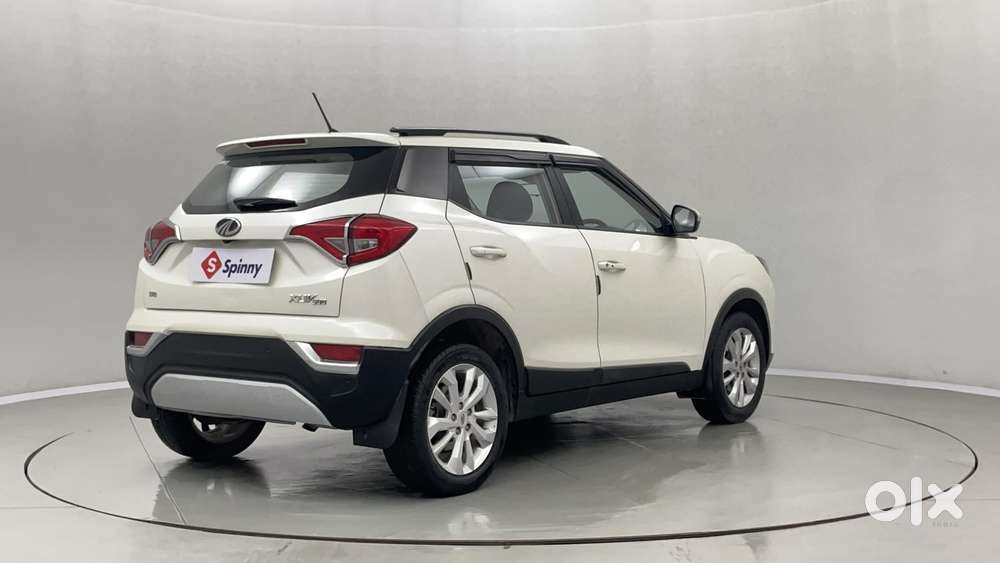 Mahindra Xuv300 W8 Amt Optional Diesel, 2020, Petrol
