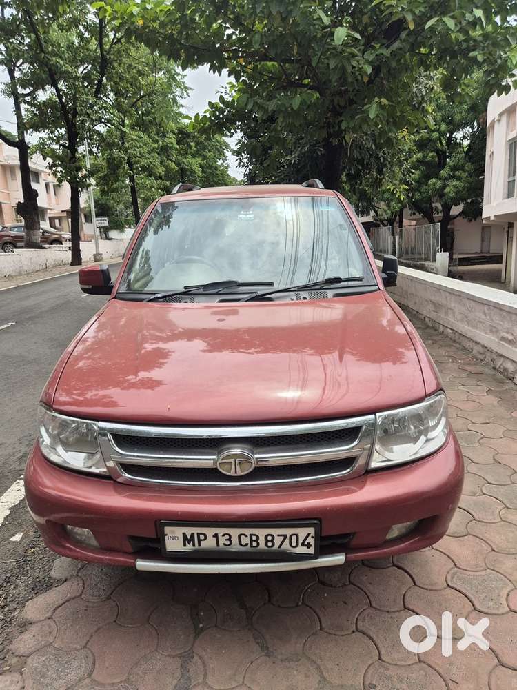 Tata Safari 2015 Model