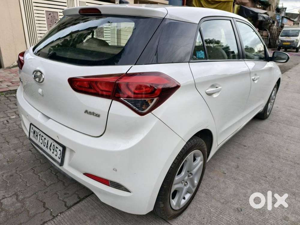 Hyundai Elite I20 Asta 1.2 Mt, 2017, Petrol