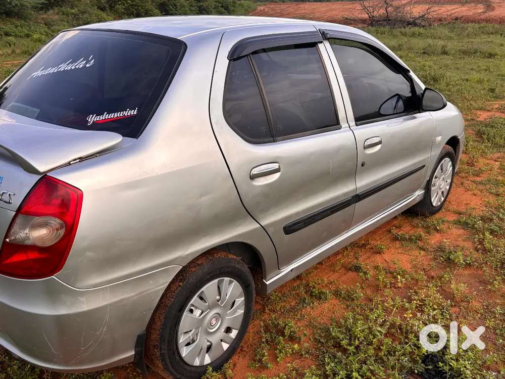 Tata Indigo Cs Diesel 175000 Km Driven