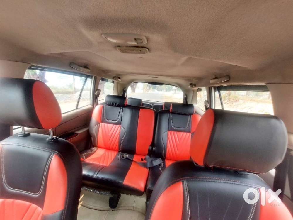 Toyota Innova 2.5 G (diesel) 7 Seater, 2015, Diesel