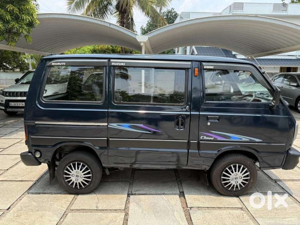 Maruti Suzuki Omni 5 Seater, 2010, Petrol