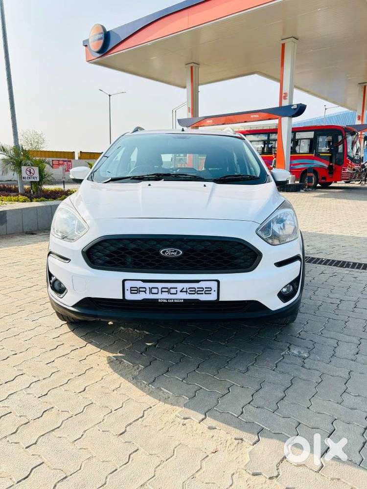 Ford Freestyle Titanium Plus, 2020, Petrol