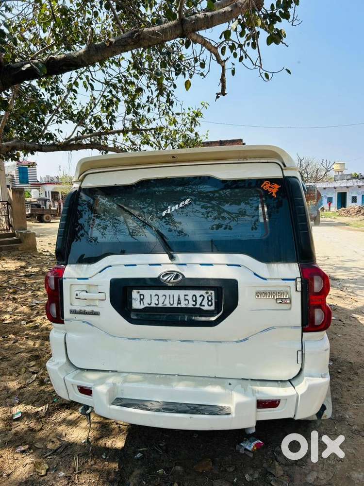 Mahindra Scorpio 2015 Diesel Good Condition