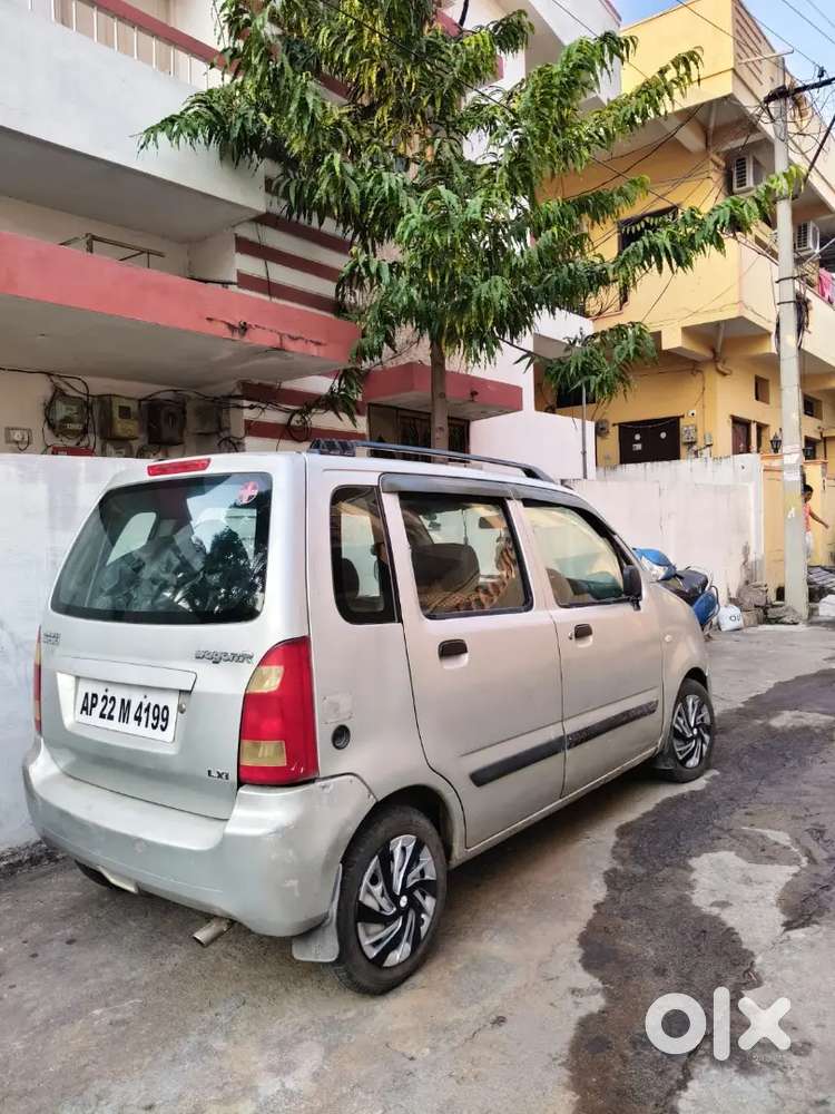 Maruti Suzuki Wagon R 2008 Petrol 90000 Km Driven