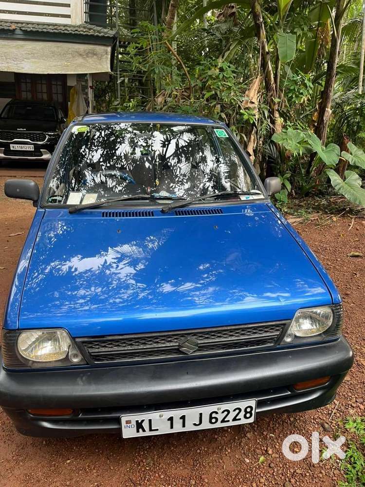 Maruti Suzuki 800 1999 Petrol Well Maintained
