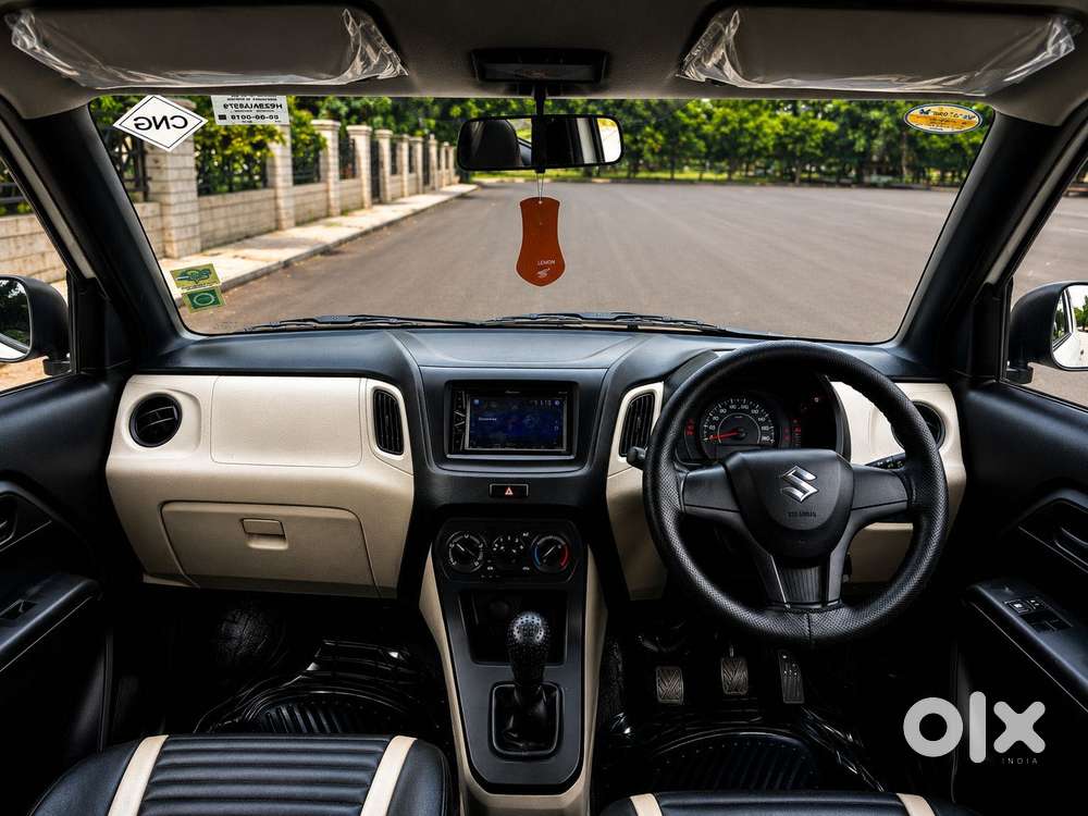 Maruti Suzuki Wagon R 1.0 Lxi Cng, 2019, Cng & Hybrids