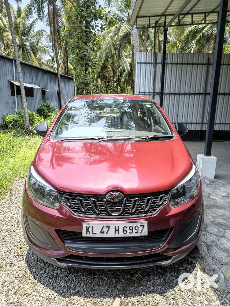 Mahindra Marazzo 2018 Diesel Well Maintained