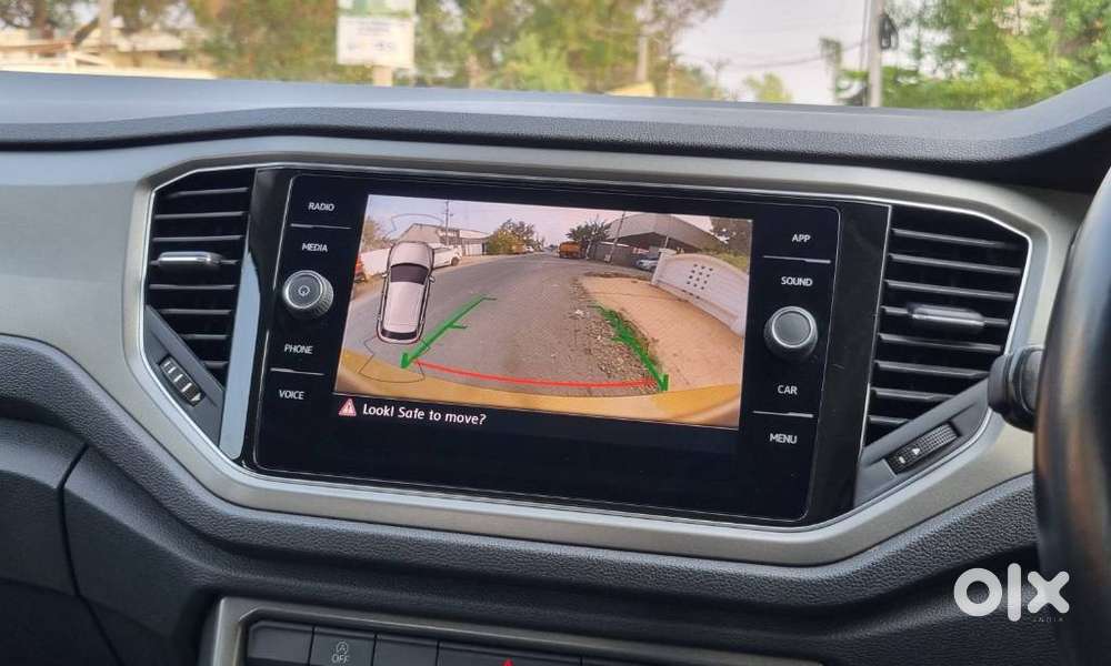 Volkswagen T-roc 1.5 Tsi Dsg, 2020, Petrol