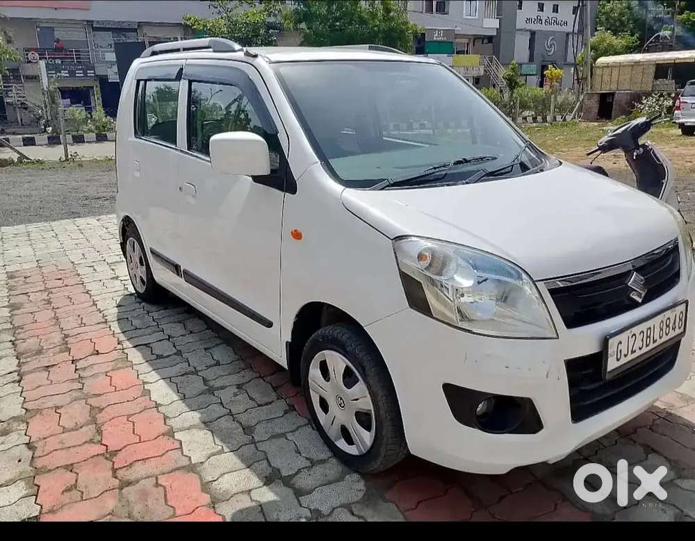 Maruti Suzuki Wagon R