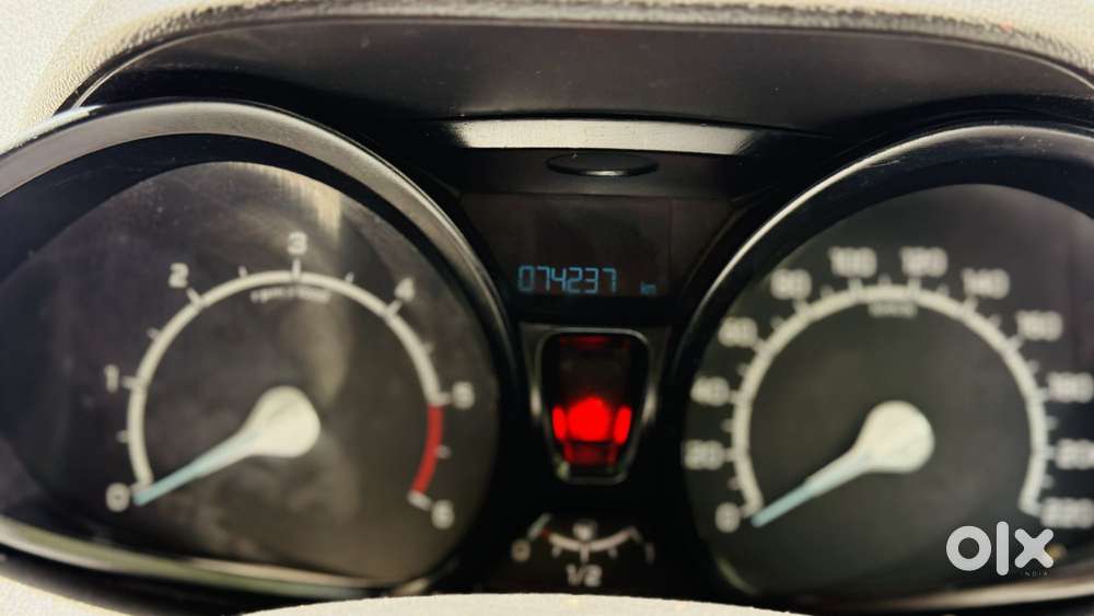 Ford Ecosport 1.5 Tdci Trend, 2014, Diesel