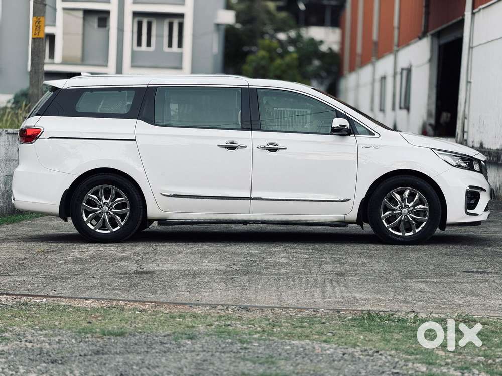 Kia Carnival Limousine, 2020, Diesel