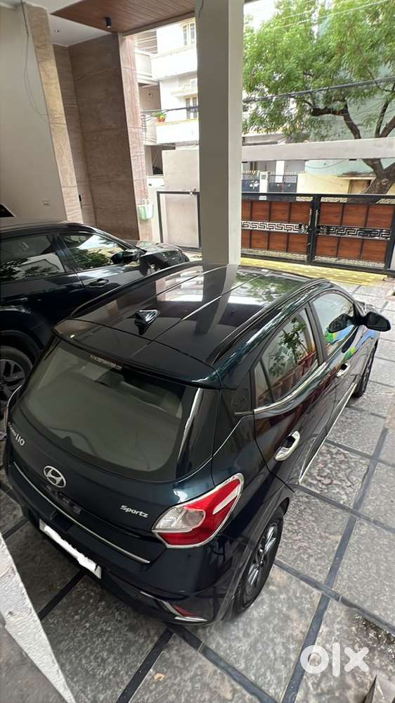 Hyundai Grand I10 Sportz 2022