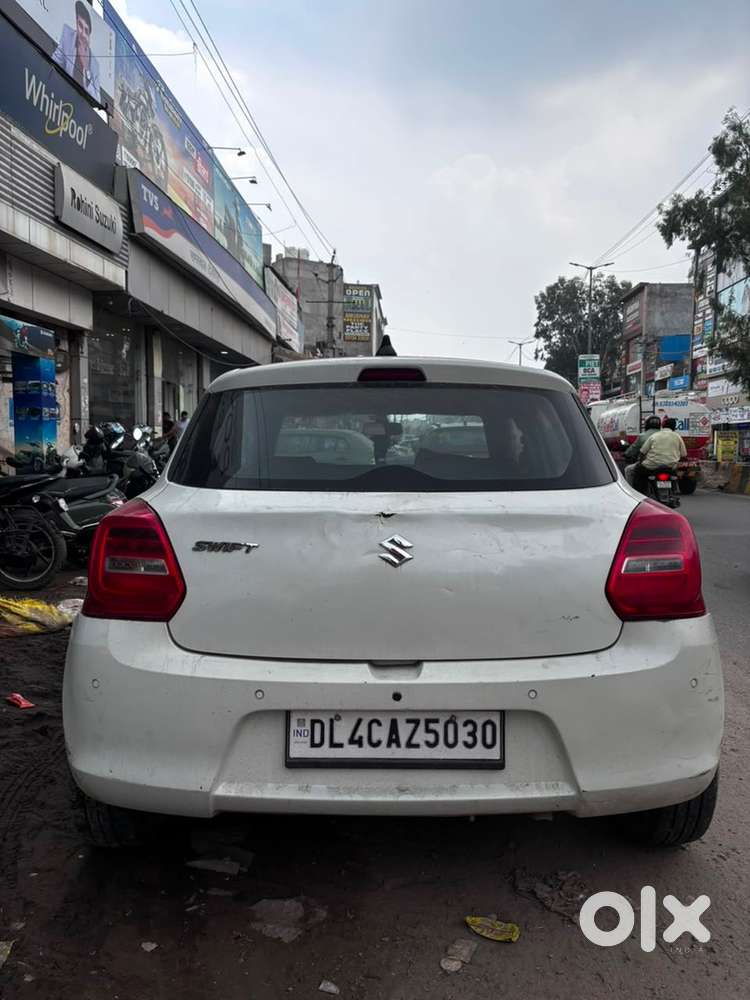 2020 Maruti Swift Lxi Manual Car