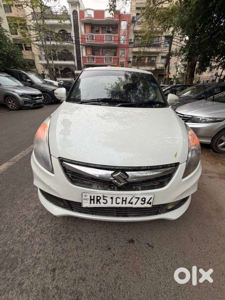 Maruti Suzuki Swift Dzire Lxi Option, 2015, Cng & Hybrids