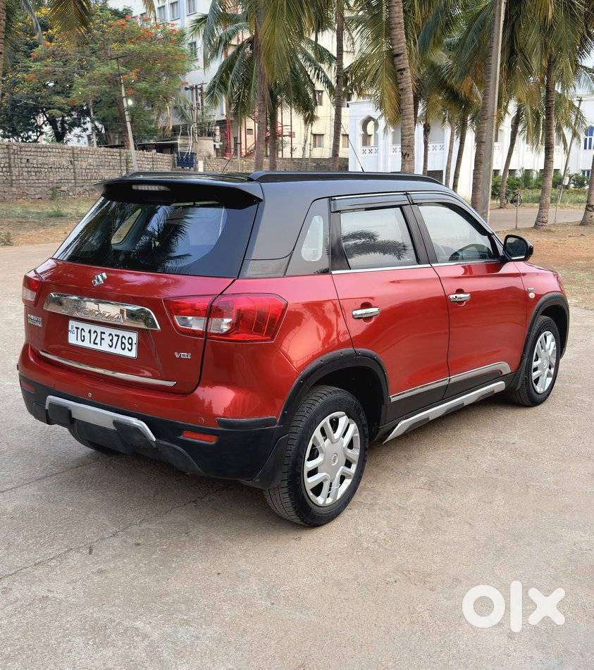 Maruti Suzuki Vitara Brezza Vdi Option, 2017, Diesel