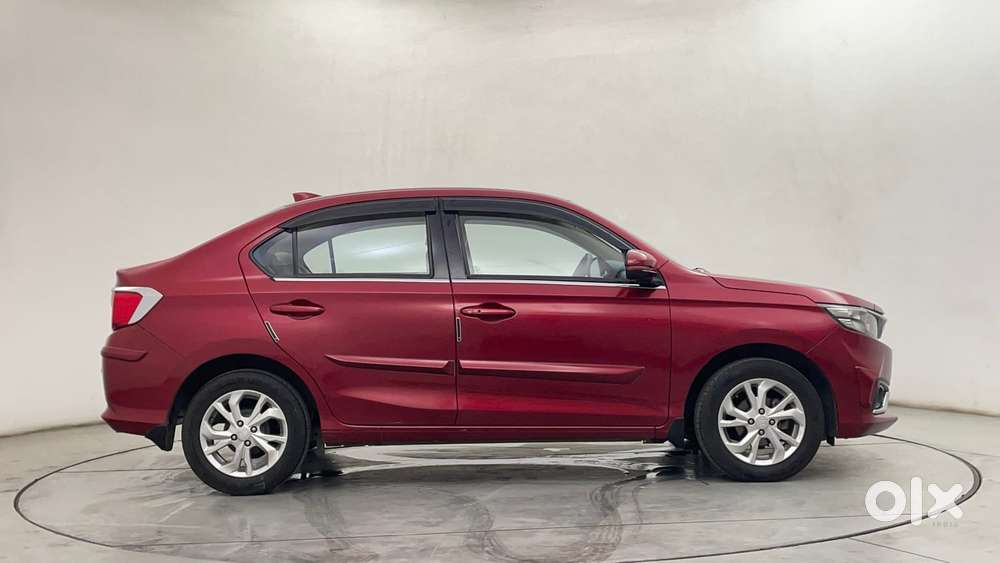Honda Amaze Vx 1.2 Petrol Mt, 2018, Petrol