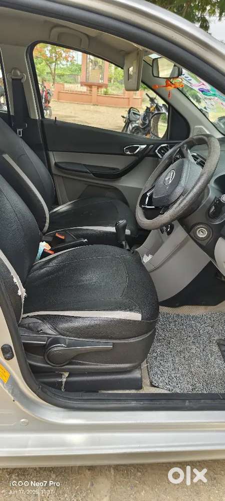 Tata Tiago 2019 Diesel Well Maintained