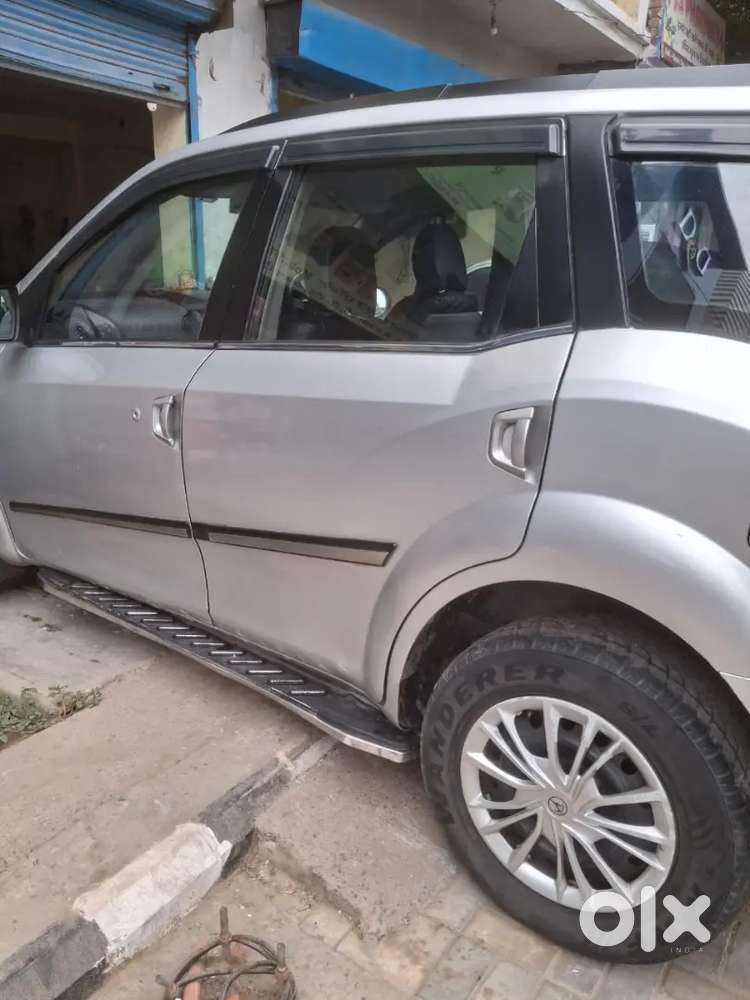 Mahindra Xuv500 2018 Diesel Manual