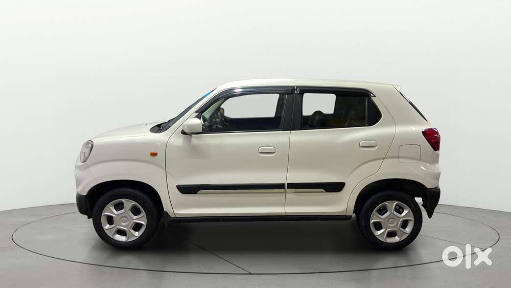 Maruti Suzuki S-presso Vxi Plus, 2022, Petrol