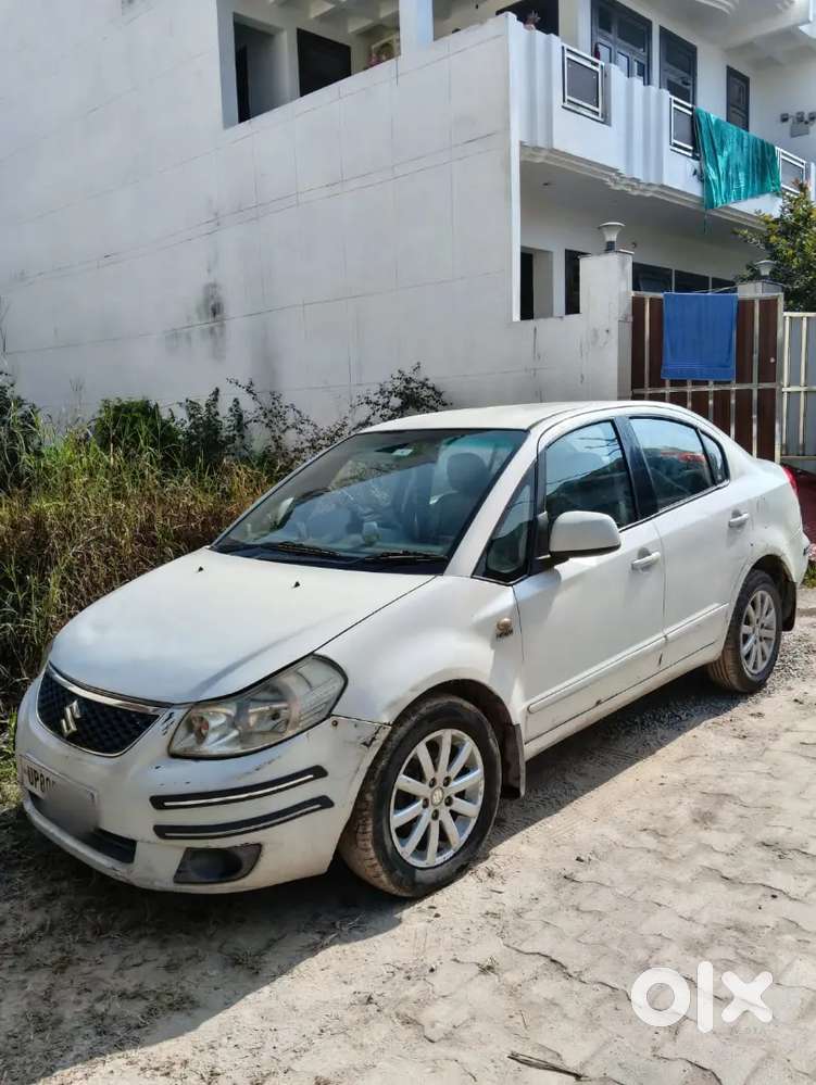 Maruti Suzuki Sx4 2012 Zdi