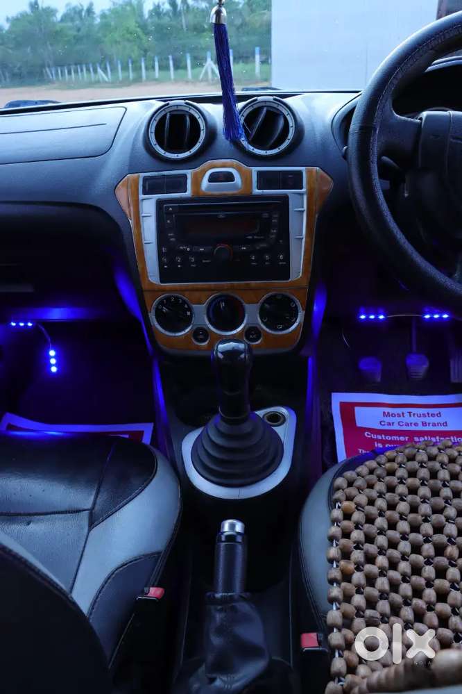 Ford Figo 2012 Diesel Well Maintained