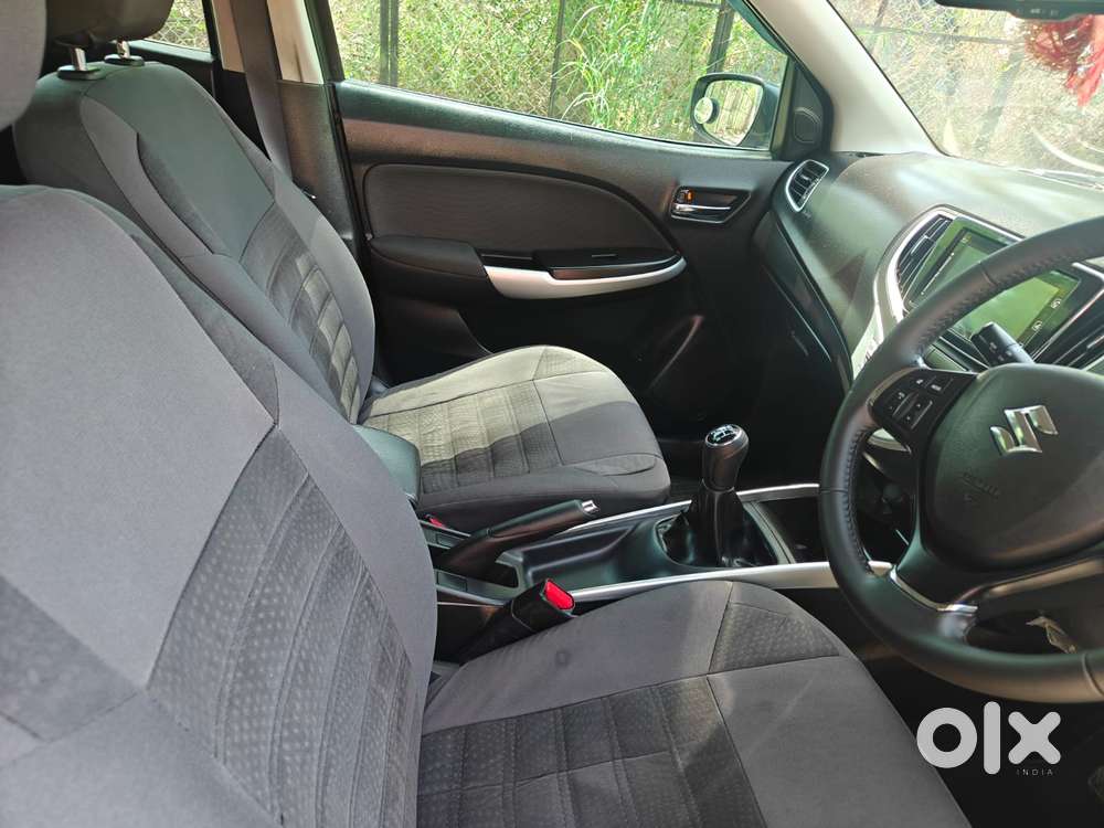 Maruti Suzuki Baleno Alpha Diesel, 2018, Diesel