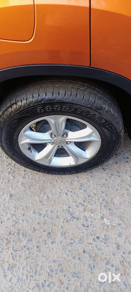 Tata Harrier Xt, 2019, Diesel