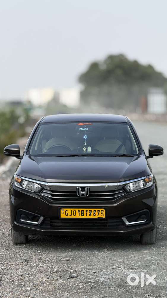 Honda Amaze 1.2 Smt I Vtec, 2025, Cng & Hybrids