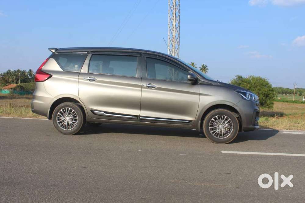 Maruti Suzuki Ertiga 2023 Petrol 36000 Km Driven