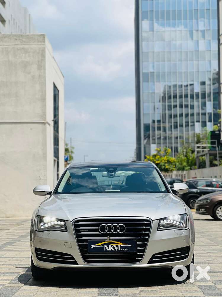 Audi A8, 2013, Diesel