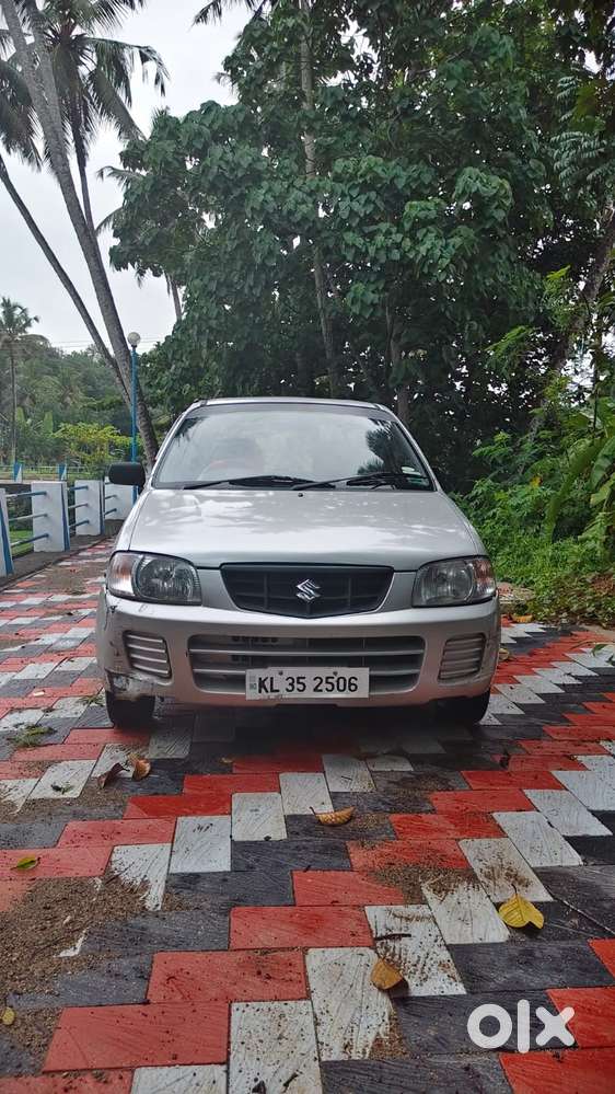 Maruti Suzuki Alto Lxi Bsiii, 2006, Petrol