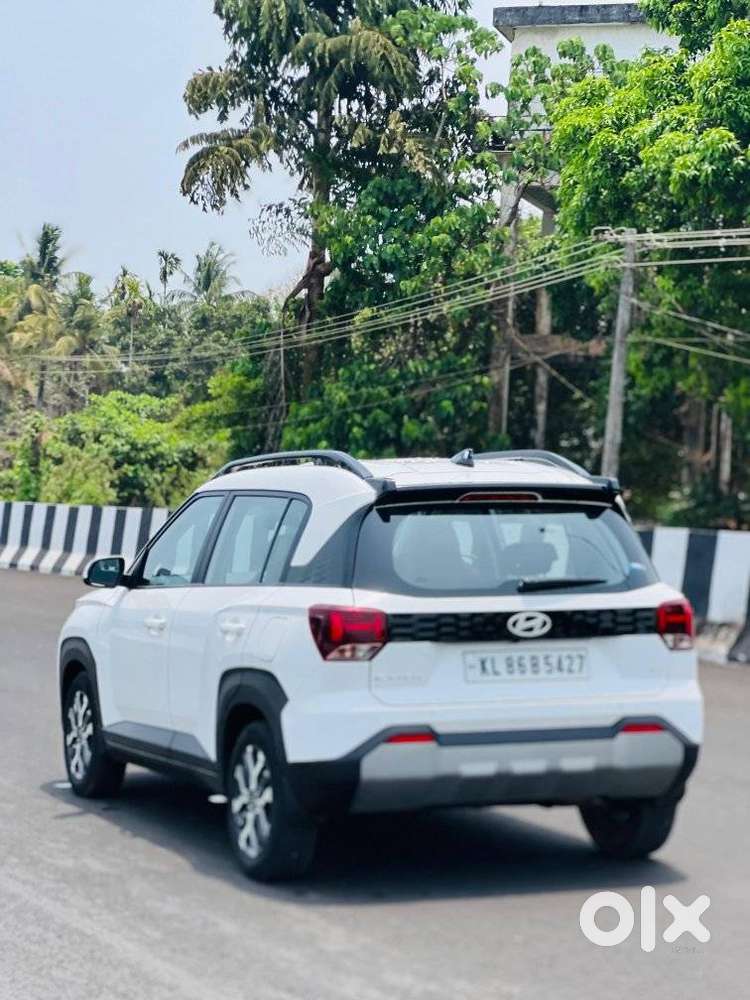 Hyundai Exter Sx (o) Connect 1.2 Amt  Dual Tone, 2023, Petrol