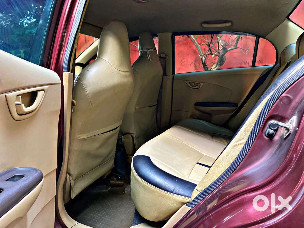 Honda Amaze S (o) I-vtec, 2013, Petrol