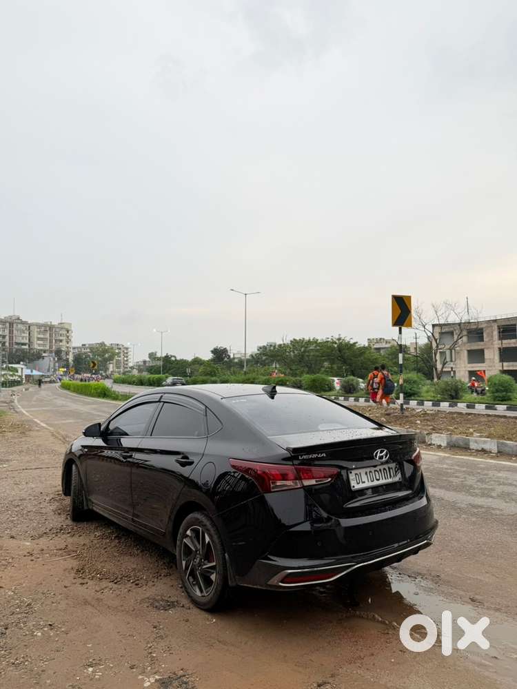 Hyundai Verna 2020 Diesel Well Maintained