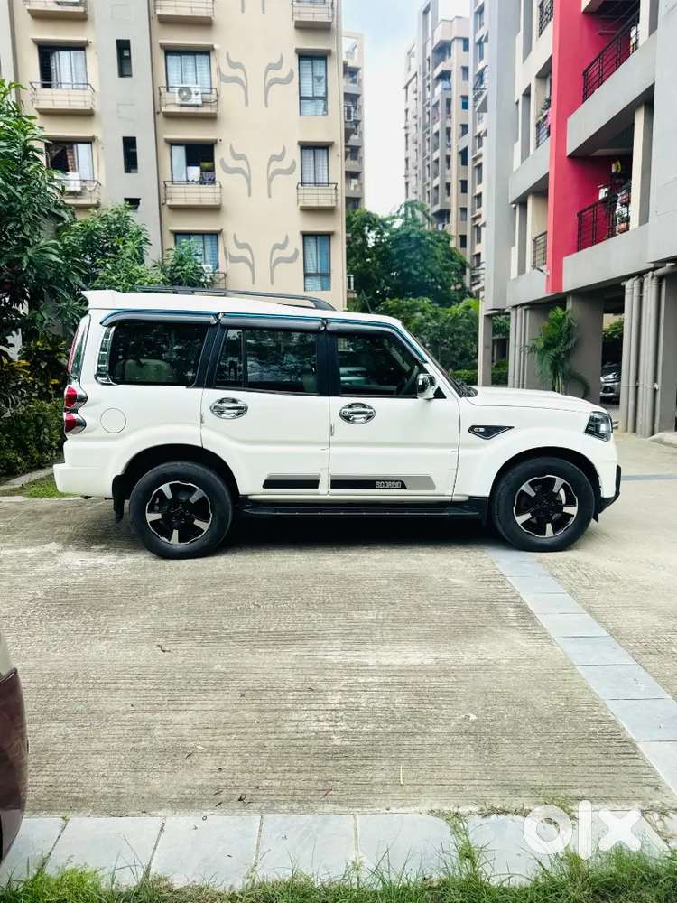Mahindra Scorpio Classic 2023