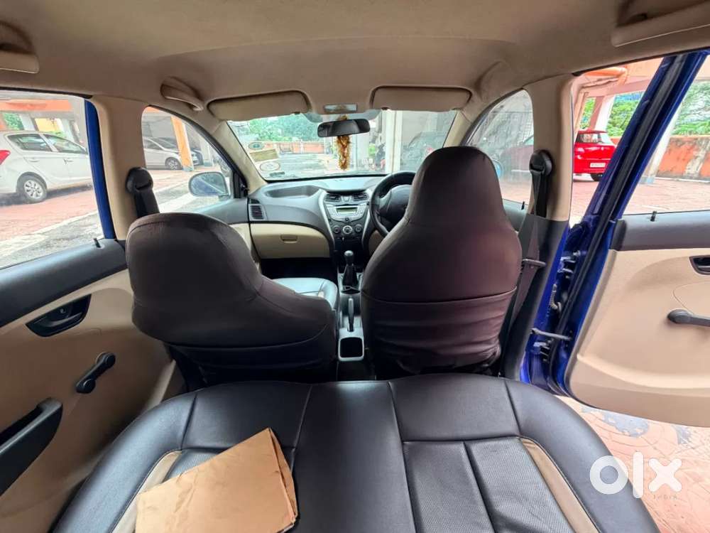 Hyundai Eon Magna +, 2013, Petrol