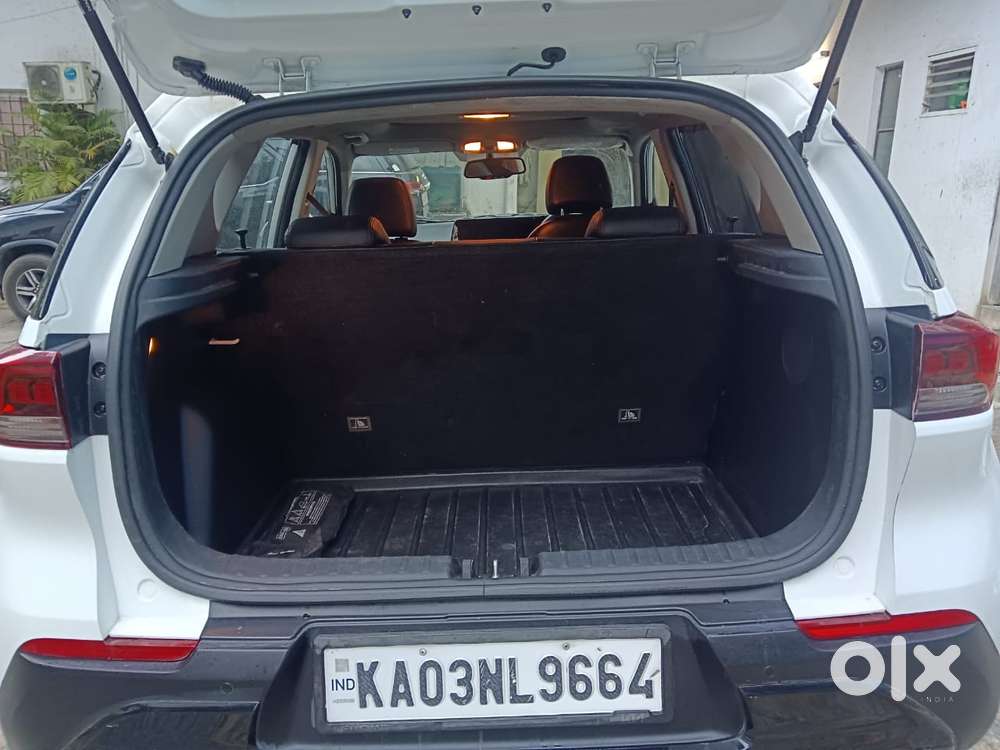 Kia Sonet Gtx Plus Turbo Imt, 2022, Petrol