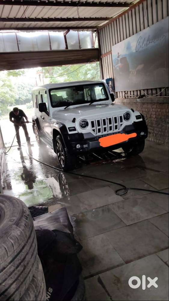 Mahindra Thar Roxx 2026