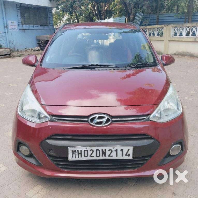 Hyundai Grand I10 Asta Automatic 1.2 Kappa Vtvt, 2014, Petrol