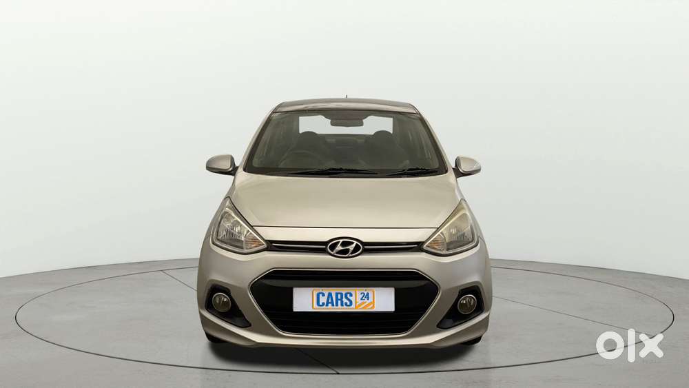 Hyundai Xcent S 1.2 (o), 2014, Petrol