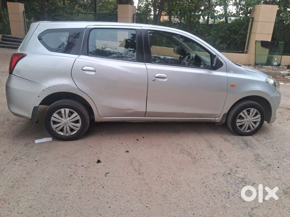 Datsun Go Plus T, 2015, Petrol