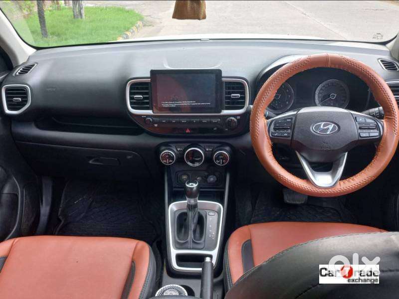 Hyundai Venue Sx Plus Turbo Dct, 2019, Petrol
