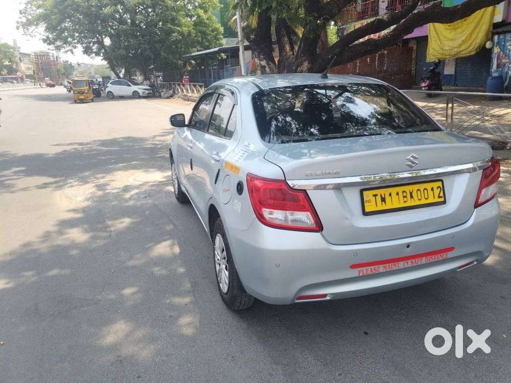 Maruti Suzuki Swift Dzire Vxi At Optional, 2024, Cng & Hybrids
