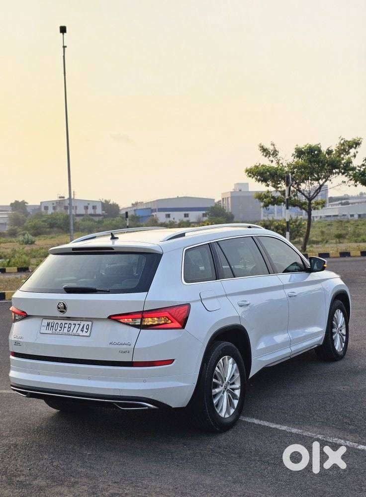 Skoda Kodiaq 2.0 L&k Tdi 4x4 At, 2018, Diesel